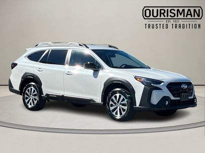 New 2025 Subaru Outback Premium
