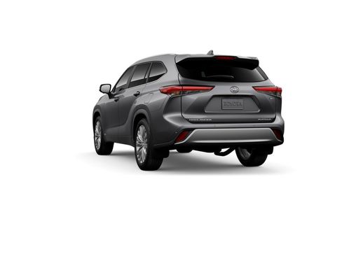 New 2026 Toyota Highlander Platinum image 7