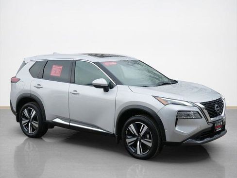 Certified 2023 Nissan Rogue SL w/ SL Premium Package image 1