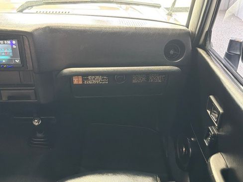 Used 1989 Toyota Land Cruiser AWD/4WD image 20
