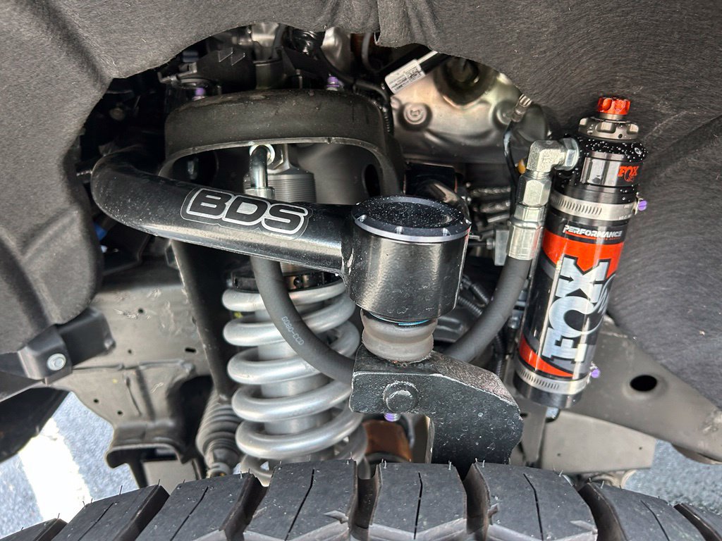 New 2026 GMC Sierra 1500 AT4 w/ Technology Package AWD/4WD image 32