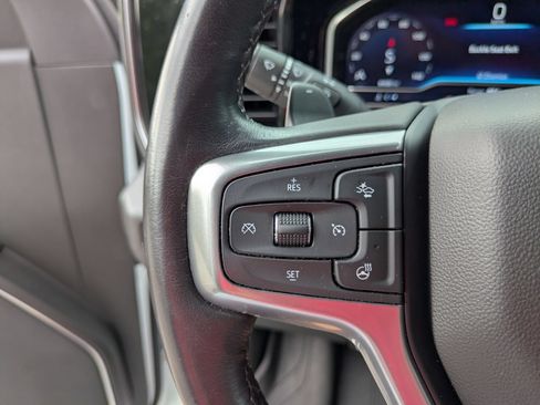 Used 2023 Chevrolet Silverado 1500 LTZ AWD/4WD image 18