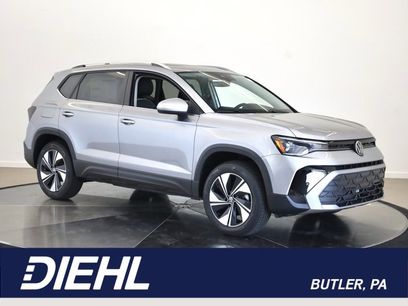 New 2025 Volkswagen Taos SE