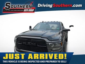 Used 2021 RAM 3500 Big Horn w/ Night Edition AWD/4WD video 1