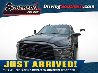 Used 2021 RAM 3500 Big Horn w/ Night Edition