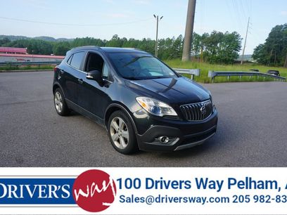 Used 2016 Buick Encore Convenience
