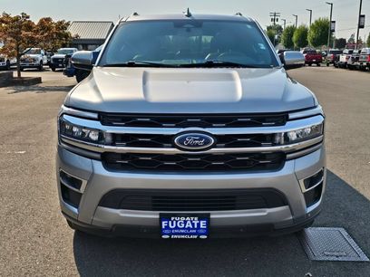 Certified 2024 Ford Expedition Limited