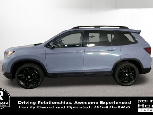 Used 2024 Honda Passport Black Edition image 5