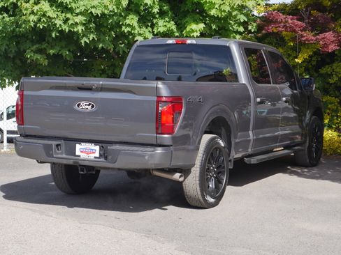 Certified 2025 Ford F150 XLT w/ Equipment Group 302A MID AWD/4WD image 27