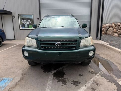 Used 2001 Toyota Highlander 4WD V6 image 10