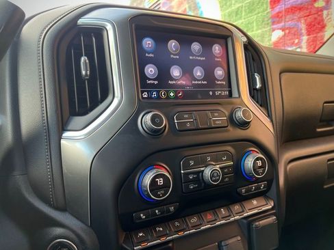 Used 2019 Chevrolet Silverado 1500 LTZ w/ LTZ Plus Package image 9