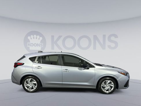 Used 2024 Subaru Impreza 2.0i AWD/4WD image 8