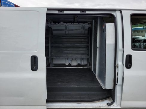 Used 2019 Chevrolet Express 2500 2500 3dr Cargo Van w/ Driver Convenience Package RWD image 15