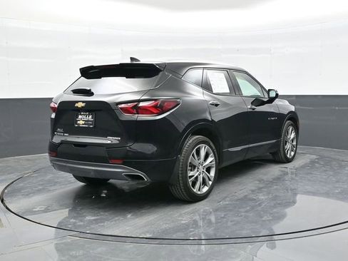 Used 2019 Chevrolet Blazer Premier w/ Sun and Wheels Package image 6