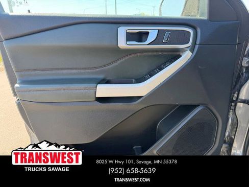 Certified 2022 Ford Explorer Timberline AWD/4WD image 16