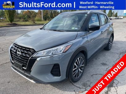 Used 2023 Nissan Kicks SV