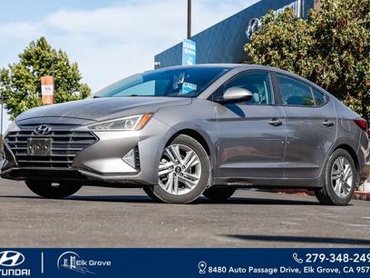 Used 2020 Hyundai Elantra Value Edition