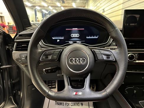 Used 2020 Audi S4 Premium Plus w/ Premium Plus Package AWD/4WD image 14
