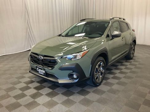 New 2026 Subaru Crosstrek 2.0i Premium AWD/4WD image 4