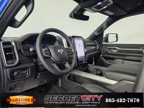 New 2026 RAM 1500 Big Horn image 12