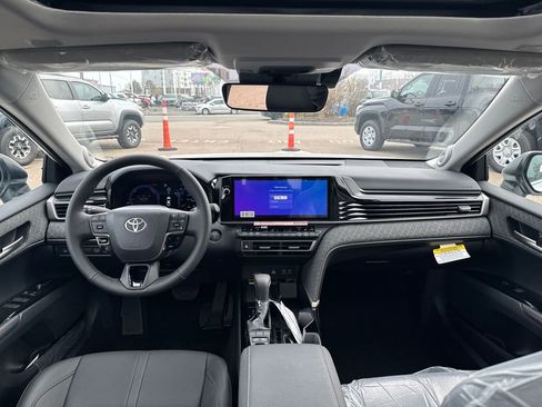 New 2026 Toyota Camry XLE AWD/4WD image 10