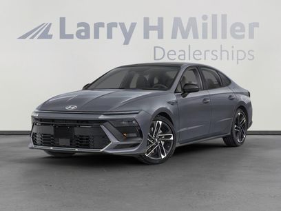 New 2026 Hyundai Sonata N Line