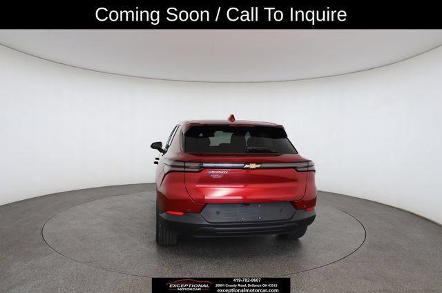 Used 2025 Chevrolet Equinox EV LT FWD image 14