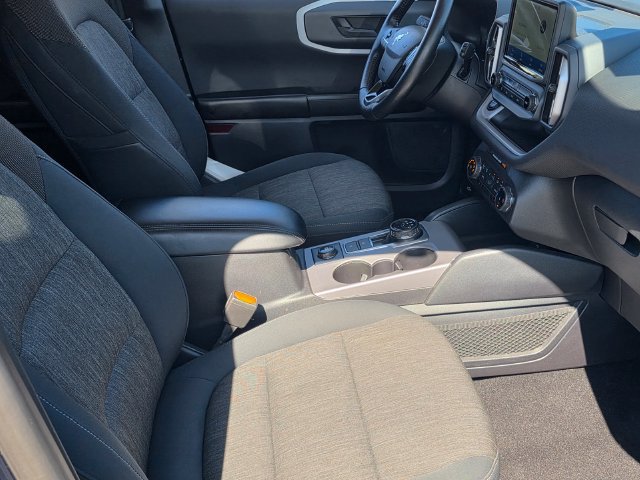Used 2023 Ford Bronco Sport Big Bend w/ Convenience Package AWD/4WD image 15