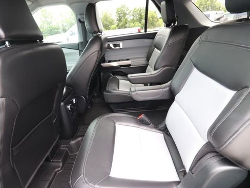 Used 2023 Ford Explorer XLT w/ Equipment Group 202A image 12