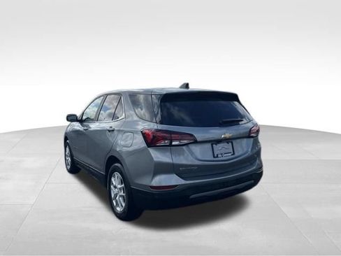 Certified 2024 Chevrolet Equinox LT FWD image 3