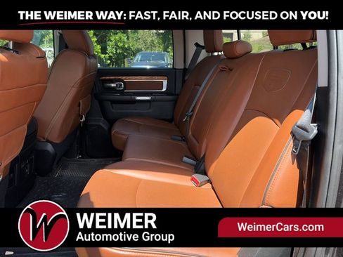 Used 2018 RAM 1500 Laramie Longhorn AWD/4WD image 15