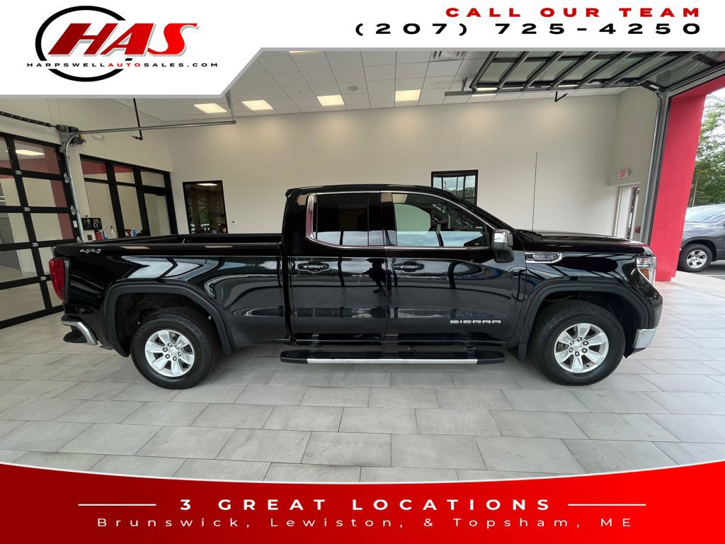 Used 2019 GMC Sierra 1500 SLE w/ SLE Value Package AWD/4WD image 7