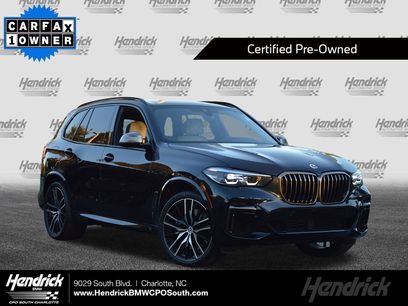 Certified 2023 BMW X5 M50i w/ Climate Comfort Package
