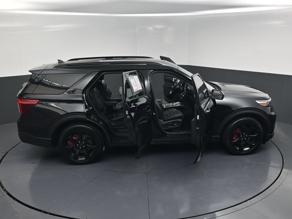 Used 2020 Ford Explorer ST w/ ST Street Pack AWD/4WD image 25