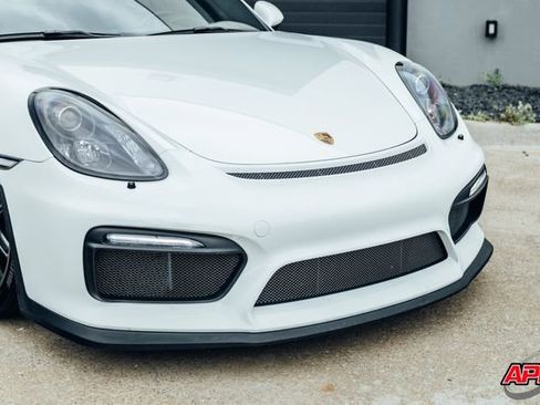 Used 2016 Porsche Cayman GT4 image 23