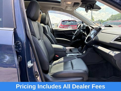 Certified 2025 Subaru Ascent Limited w/ Popular Package #1 AWD/4WD image 29