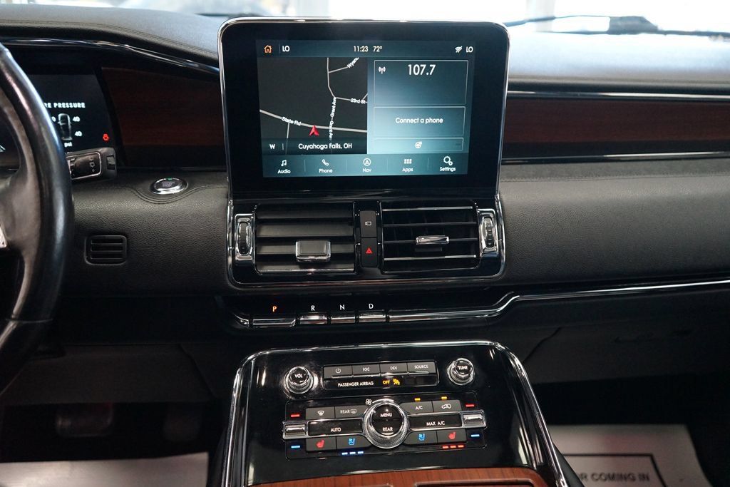 Used 2021 Lincoln Navigator Reserve AWD/4WD image 7