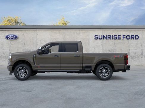 New 2026 Ford F350 Platinum AWD/4WD image 3