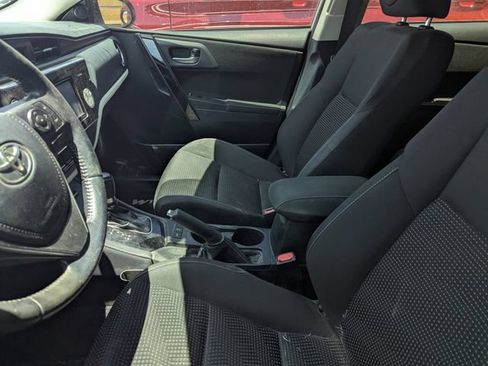 Used 2018 Toyota Corolla iM w/ Carpet Mat Package (TMS) FWD image 11