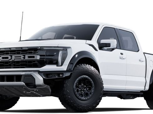 New 2025 Ford F150 Raptor AWD/4WD image 23