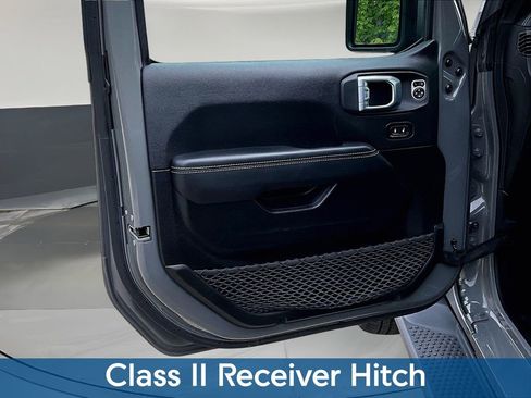Used 2023 Jeep Wrangler Unlimited Sahara w/ Cold Weather Group AWD/4WD image 20