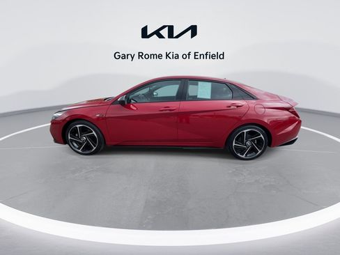 Used 2023 Hyundai Elantra N Line FWD image 5