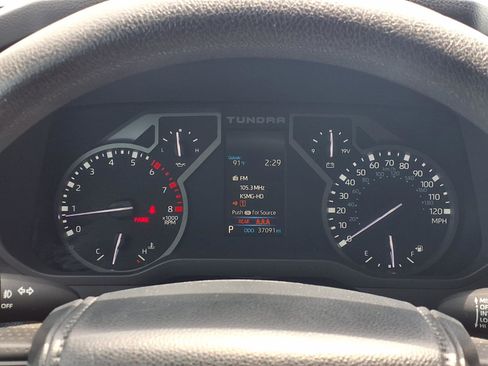 Used 2023 Toyota Tundra SR5 AWD/4WD image 22