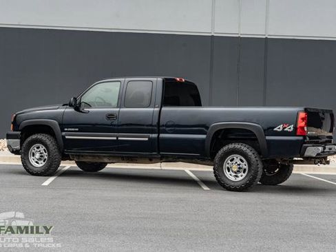 Used 2006 Chevrolet Silverado 2500 LT image 5