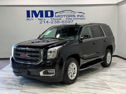 Used 2016 GMC Yukon SLE w/ Convenience Package