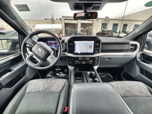 Used 2023 Ford F150 XLT w/ Equipment Group 302A High image 23