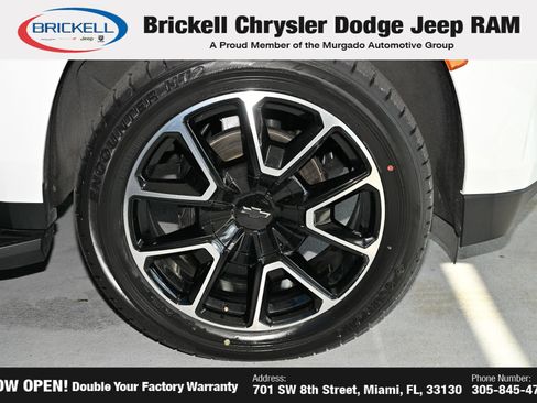 Used 2023 Chevrolet Suburban RST RWD image 45