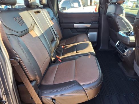 Certified 2021 Ford F150 King Ranch w/ Equipment Group 601A High image 28