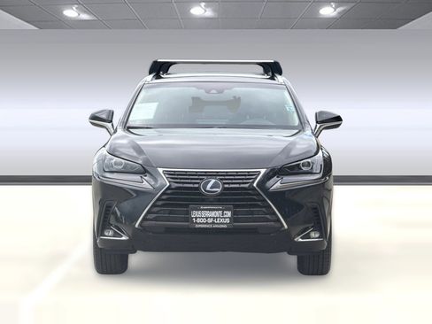 Used 2019 Lexus NX 300h AWD w/ Premium Package image 5