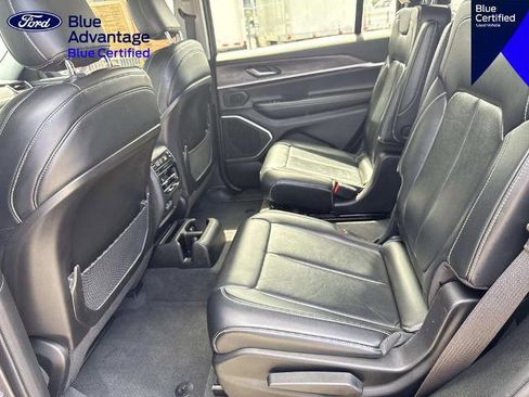 Used 2021 Jeep Grand Cherokee L Limited RWD image 12